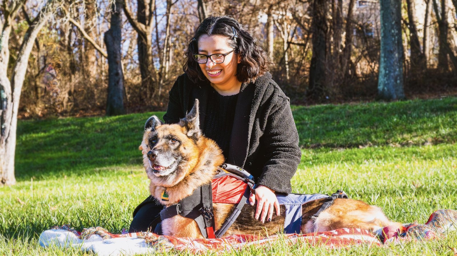 joselyn Emergency Veterinary Technician