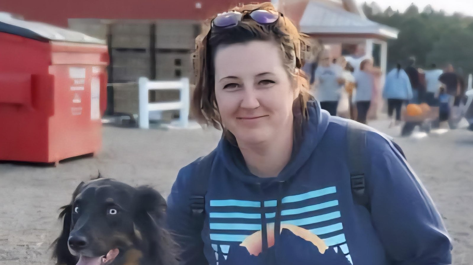 Patricia Frailey Room Nurse